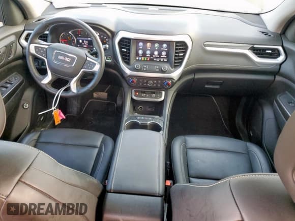 ✅ 2023 GMC Acadia SLT • VIN: 1GKKNMLS1PZ191890 • Lot: 61176425. Listed on Copart with 34,568 mi. Free auction sales archive from the USA and detailed vehicle history report at DreamBid. Image 8.