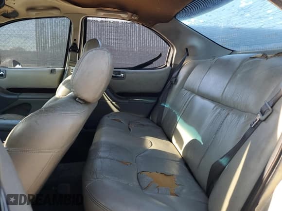 ✅ 2000 Chrysler Cirrus LXi • VIN: 1C3EJ56H1YN271567 • Lot: 68928905. Listed on Copart with Not provided. Free auction sales archive from the USA and detailed vehicle history report at DreamBid. Image 10.