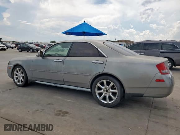 ✅ 2004 Infiniti M • VIN: JNKAY41E54M401233 • Лот: 68874325. Опубликован ранее на Copart с пробегом 153 280 миль. Бесплатный доступ к архиву аукционных продаж из США и подробный отчёт об истории автомобиля на DreamBid. Изображение 2.