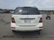 ✅ 2010 Mercedes-Benz M 350 • VIN: 4JGBB8GBXAA561497 • Lot: 63446305. Wystawiony na Copart z przebiegiem 306 983 mil. Bezpłatny archiwum sprzedaży aukcyjnych z USA i szczegółowy raport historii pojazdu na DreamBid. Zdjęcie 6.