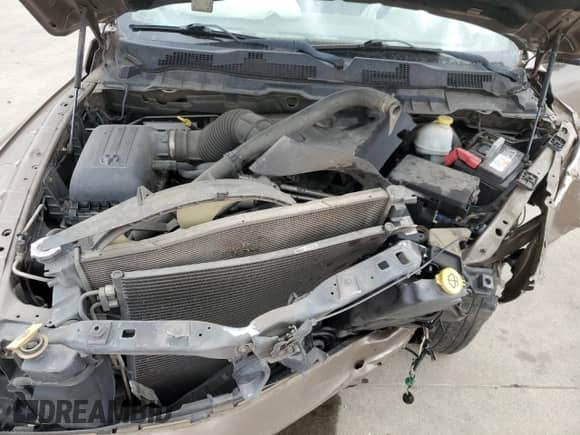 2009 Dodge 1500 SLT z VIN 1D3HB13T99S778198, wystawiony jako Copart lot #71236234 z przebiegiem 168 494 mil mil oraz Szkoda całkowita • Salvage title. Historia ofert i sprzedaży dostępna na DreamBid. Obrazek 11.