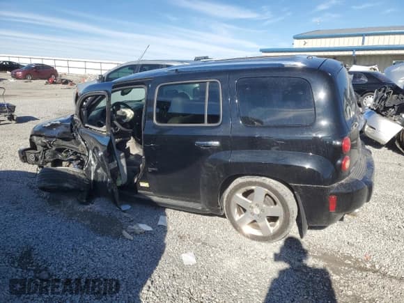 ✅ 2006 Chevrolet HHR LT • VIN: 3GNDA23P06S660776 • Lot: 82008714. Listed on Copart with Not provided. Free auction sales archive from the USA and detailed vehicle history report at DreamBid. Image 2.