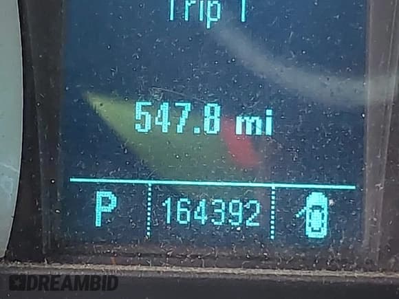 ✅ 2010 Chevrolet Equinox LS • VIN: 2CNFLCEW2A6219451 • Lot: 43538561. Listed on IAAI with 164,392 mi. Free auction sales archive from the USA and detailed vehicle history report at DreamBid. Image 7.