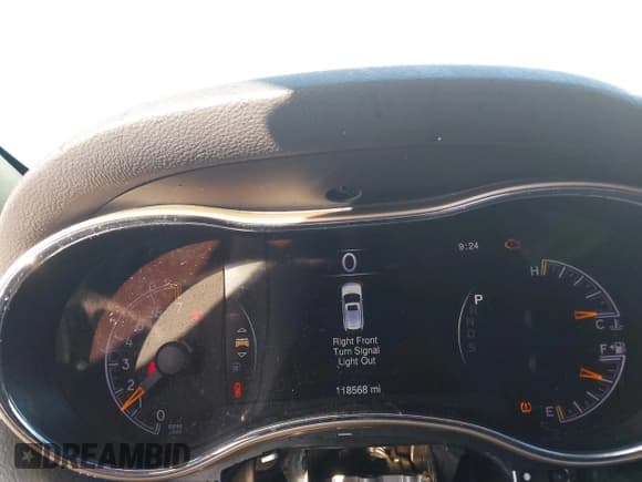 ✅ 2015 Jeep Grand Cherokee Laredo • VIN: 1C4RJFAGXFC159215 • Лот: 43474470. Опубликован ранее на IAAI с пробегом 118 568 миль. Бесплатный доступ к архиву аукционных продаж из США и подробный отчёт об истории автомобиля на DreamBid. Изображение 7.