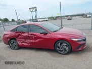 ✅ 2025 Hyundai Elantra SEL Sport • VIN: KMHLM4DGXSU889073 • Lot: 43027867. Listed on IAAI with 7,473 mi. Free auction sales archive from the USA and detailed vehicle history report at DreamBid. Image 12.