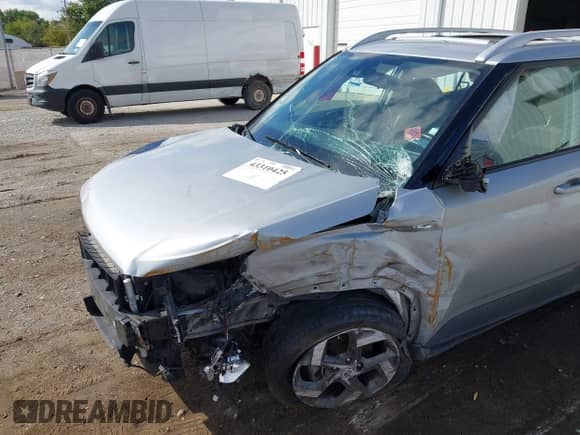 2021 Hyundai Venue SEL z VIN KMHRC8A32MU105588, wystawiony jako IAAI lot #43310425 z przebiegiem 41 030 mil mil oraz . Historia ofert i sprzedaży dostępna na DreamBid. Obrazek 6.