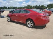 ✅ 2013 Buick LaCrosse Premium 1 • VIN: 1G4GG5E30DF175339 • Lot: 62837525. Listed on Copart with 74,856 mi. Free auction sales archive from the USA and detailed vehicle history report at DreamBid. Image 2.