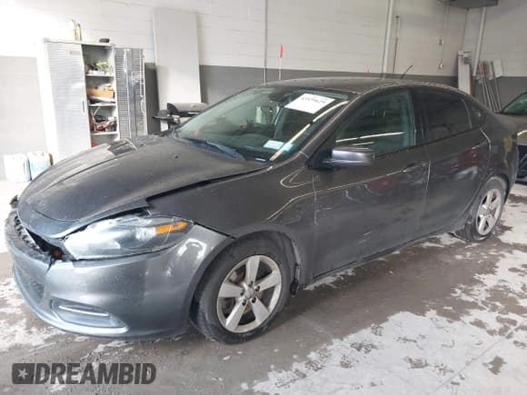 ✅ 2015 Dodge Dart SXT • VIN: 1C3CDFBB4FD310273 • Лот: 43539629. Опубликован ранее на IAAI с пробегом 170 308 миль. Бесплатный доступ к архиву аукционных продаж из США и подробный отчёт об истории автомобиля на DreamBid. Изображение 2.