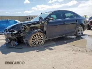 ✅ 2011 Volkswagen Jetta SEL • VIN: 3VWLX7AJ3BM368503 • Lot: 58865645. Listed on Copart with 200,001 mi. Free auction sales archive from the USA and detailed vehicle history report at DreamBid. Image 1.