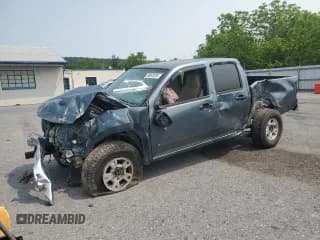 ✅ 2006 Chevrolet Colorado 2LT • VIN: 1GCDT136468287853 • Лот: 59263285. Опубликован ранее на Copart с пробегом Не указан. Бесплатный доступ к архиву аукционных продаж из США и подробный отчёт об истории автомобиля на DreamBid. Изображение 1.