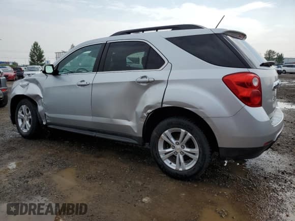 ✅ 2015 Chevrolet Equinox LT • VIN: 2GNALBEK3F6242631 • Лот: 65677544. Опубликован ранее на Copart с пробегом 144 670 миль. Бесплатный доступ к архиву аукционных продаж из США и подробный отчёт об истории автомобиля на DreamBid. Изображение 2.