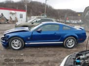 ✅ 2009 Ford Mustang GT • VIN: 1ZVHT82HX95119781 • Лот: 41482288. Опубликован ранее на IAAI с пробегом 70 757 миль. Бесплатный доступ к архиву аукционных продаж из США и подробный отчёт об истории автомобиля на DreamBid. Изображение 14.