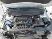 2023 Hyundai Venue SEL with VIN KMHRC8A32PU265524, listed as a Copart auction lot 78009124 with 23,219 mi miles and Salvage title. Bid and sale history available at DreamBid. Image 12.