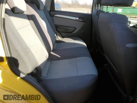 2010 Chevrolet Aveo 1LT с VIN KL1TD6DE1AB102530, выставлен на аукционе Copart как лот 81605214 с пробегом 81 889 миль миль и Чистый • Clean title. История ставок и продаж доступна на DreamBid. Изображение 10.