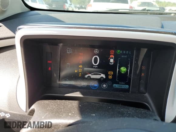 ✅ 2013 Chevrolet Volt • VIN: 1G1RB6E46DU115578 • Lot: 71659074. Wystawiony na Copart z przebiegiem 186 613 mil. Bezpłatny archiwum sprzedaży aukcyjnych z USA i szczegółowy raport historii pojazdu na DreamBid. Zdjęcie 9.