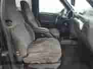 2001 Chevrolet Blazer LT with VIN 1GNDT13W212212474, listed as a Copart auction lot 86156154 with Not provided miles and Non repairable. Bid and sale history available at DreamBid. Image 7.