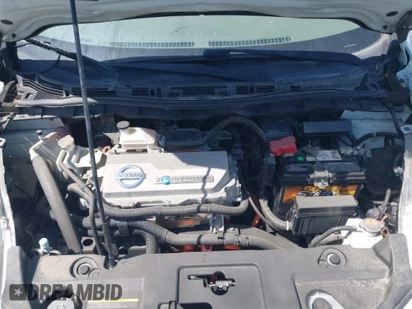 ✅ 2011 Nissan LEAF SL • VIN: JN1AZ0CP1BT007790 • Лот: 42779217. Опубликован ранее на IAAI с пробегом 62 468 миль. Бесплатный доступ к архиву аукционных продаж из США и подробный отчёт об истории автомобиля на DreamBid. Изображение 10.