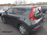 ✅ 2021 Kia Soul LX • VIN: KNDJ23AU1M7753583 • Lot: 43569892. Listed on IAAI with 17,533 mi. Free auction sales archive from the USA and detailed vehicle history report at DreamBid. Image 3.