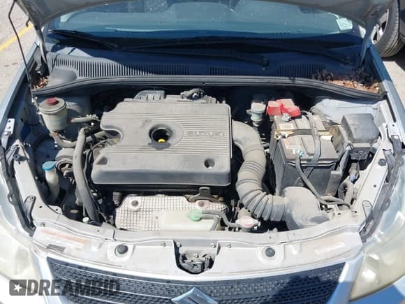 ✅ 2008 Suzuki SX4 • VIN: JS2YB413X85100141 • Lot: 43079117. Wystawiony na IAAI z przebiegiem 186 511 mil. Bezpłatny archiwum sprzedaży aukcyjnych z USA i szczegółowy raport historii pojazdu na DreamBid. Zdjęcie 10.