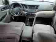 2018 Hyundai Tucson Limited z VIN KM8J33A2XJU633947, wystawiony jako Copart lot #80757065 z przebiegiem 108 846 mil mil oraz Czysty tytuł • Clean title. Historia ofert i sprzedaży dostępna na DreamBid. Obrazek 8.