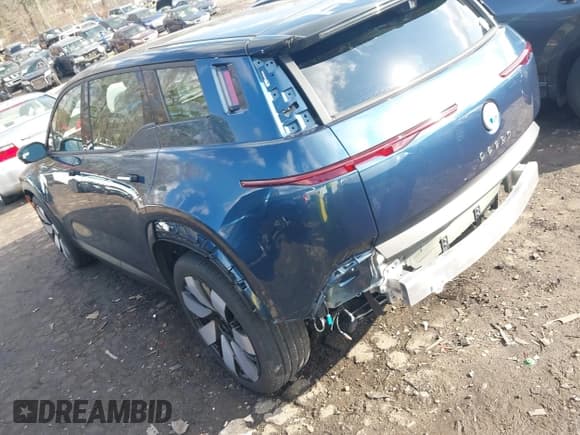 ✅ 2023 Fisker Ocean Ultra • VIN: VCF1UBU23PG009115 • Лот: 41532344. Опубликован ранее на IAAI с пробегом Не указан. Бесплатный доступ к архиву аукционных продаж из США и подробный отчёт об истории автомобиля на DreamBid. Изображение 3.