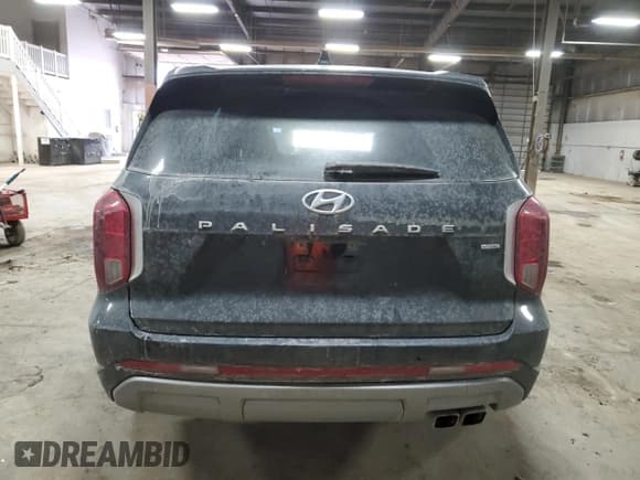 ✅ 2024 Hyundai Palisade Limited • VIN: KM8R5DGEXRU684008 • Лот: 87728425. Опубликован ранее на Copart с пробегом 22 045 миль. Бесплатный доступ к архиву аукционных продаж из США и подробный отчёт об истории автомобиля на DreamBid. Изображение 6.