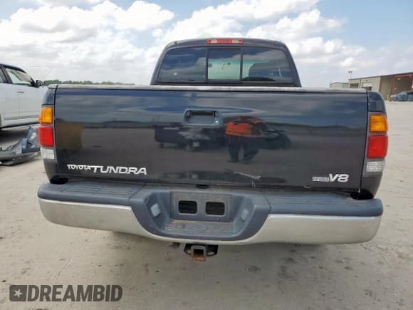 ✅ 2001 Toyota Tundra Limited • VIN: 5TBRT38171S194045 • Lot: 59787005. Listed on Copart with Not provided. Free auction sales archive from the USA and detailed vehicle history report at DreamBid. Image 6.