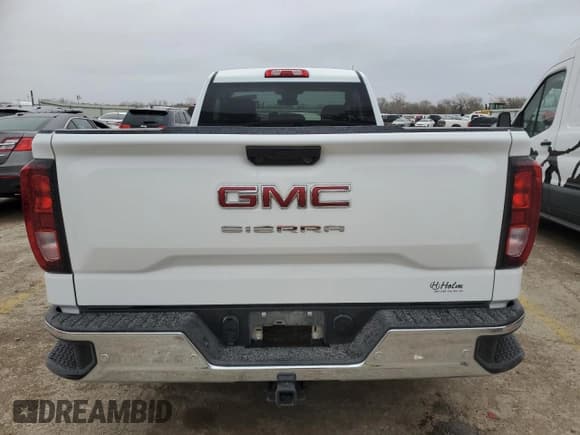 ✅ 2024 GMC Sierra 1500 • VIN: 3GTNUAED8RG389622 • Лот: 49223865. Опубликован ранее на Copart с пробегом 9 783 миль. Бесплатный доступ к архиву аукционных продаж из США и подробный отчёт об истории автомобиля на DreamBid. Изображение 6.