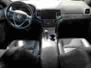 2020 Jeep Grand Cherokee Limited with VIN 1C4RJEBG9LC391812, listed as a Copart auction lot 81633375 with 74,778 mi miles and Salvage title. Bid and sale history available at DreamBid. Image 8.