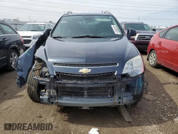 ✅ 2014 Chevrolet Captiva Sport LT • VIN: 3GNAL3EK5ES614119 • Lot: 49320655. Wystawiony na Copart z przebiegiem 149 092 mil. Bezpłatny archiwum sprzedaży aukcyjnych z USA i szczegółowy raport historii pojazdu na DreamBid. Zdjęcie 5.