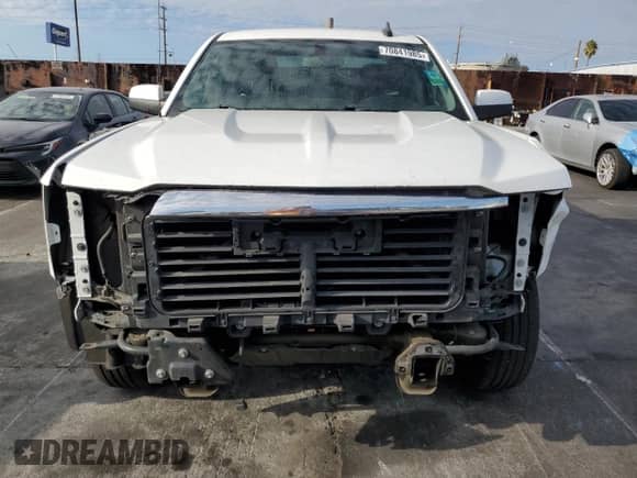 2019 Chevrolet Silverado 1500 LT с VIN 2GCRCPEC4K1105027, выставлен на аукционе Copart как лот 70841985 с пробегом 141 162 миль миль и Списание • Salvage title. История ставок и продаж доступна на DreamBid. Изображение 5.