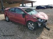 ✅ 2016 Hyundai Elantra SE • VIN: 5NPDH4AE6GH673898 • Lot: 60817505. Listed on Copart with Not provided. Free auction sales archive from the USA and detailed vehicle history report at DreamBid. Image 4.