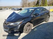 ✅ 2017 Chevrolet Cruze LT • VIN: 1G1BE5SM0H7233542 • Lot: 46201313. Listed on Copart with 179,603 mi. Free auction sales archive from the USA and detailed vehicle history report at DreamBid. Image 1.