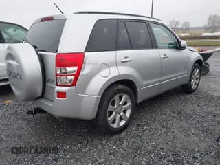 ✅ 2012 Suzuki Grand Vitara Limited • VIN: JS3TD0D7XC4100131 • Lot: 43731294. Listed on IAAI with 199,075 mi. Free auction sales archive from the USA and detailed vehicle history report at DreamBid. Image 4.