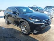 ✅ 2016 Lexus NX 300h • VIN: JTJYWRBZ1G2009917 • Lot: 42553858. Listed on IAAI with 138,106 mi. Free auction sales archive from the USA and detailed vehicle history report at DreamBid. Image 1.