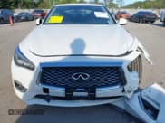 ✅ 2023 Infiniti Q50 Luxe • VIN: JN1EV7BR7PM540026 • Lot: 43373393. Wystawiony na IAAI z przebiegiem 103 191 mil. Bezpłatny archiwum sprzedaży aukcyjnych z USA i szczegółowy raport historii pojazdu na DreamBid. Zdjęcie 12.