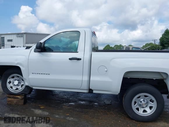 ✅ 2018 Chevrolet Silverado 1500 Work Truck • VIN: 1GCNCNEH6JZ380628 • Лот: 42728620. Опубликован ранее на IAAI с пробегом 37 425 миль. Бесплатный доступ к архиву аукционных продаж из США и подробный отчёт об истории автомобиля на DreamBid. Изображение 14.