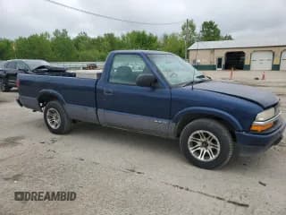 ✅ 2000 Chevrolet S-10 • VIN: 1GCCS1458YK259872 • Лот: 55914675. Опубликован ранее на Copart с пробегом 128 383 миль. Бесплатный доступ к архиву аукционных продаж из США и подробный отчёт об истории автомобиля на DreamBid. Изображение 4.