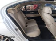 ✅ 2010 BMW 7 Series 750Li • VIN: WBAKB8C52ACY62724 • Lot: 43810543. Listed on IAAI with 148,337 mi. Free auction sales archive from the USA and detailed vehicle history report at DreamBid. Image 8.