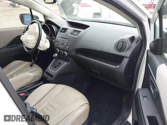 ✅ 2013 Mazda 5 Grand Touring • VIN: JM1CW2DL7D0160703 • Лот: 42050226. Опубликован ранее на IAAI с пробегом 133 702 миль. Бесплатный доступ к архиву аукционных продаж из США и подробный отчёт об истории автомобиля на DreamBid. Изображение 5.