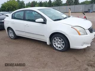 ✅ 2012 Nissan Sentra S • VIN: 3N1AB6AP3CL722263 • Лот: 42944994. Опубликован ранее на IAAI с пробегом 230 968 миль. Бесплатный доступ к архиву аукционных продаж из США и подробный отчёт об истории автомобиля на DreamBid. Изображение 1.