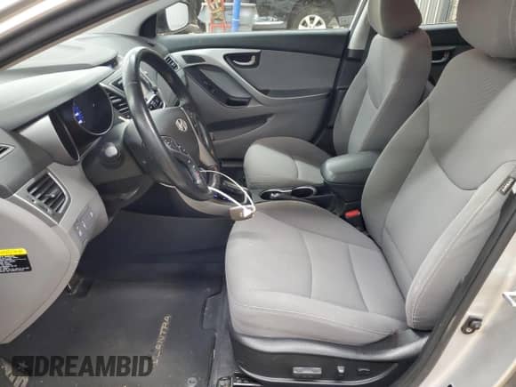 2016 Hyundai Elantra Sport with VIN KMHDH4AH5GU486325, listed as a Copart auction lot 70262615 with 69,739 mi miles and Salvage title. Bid and sale history available at DreamBid. Image 7.