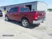 2017 Ram 1500 Big Horn with VIN 3C6RR7LTXHG594753, listed as a IAAI auction lot 43266870 with 117,325 mi miles and . Bid and sale history available at DreamBid. Image 3.