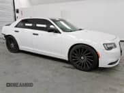 ✅ 2018 Chrysler 300 Touring • VIN: 2C3CCAAG5JH151570 • Lot: 80820145. Listed on Copart with 100,099 mi. Free auction sales archive from the USA and detailed vehicle history report at DreamBid. Image 4.