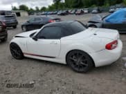 ✅ 2013 Mazda MX-5 Miata Club • VIN: JM1NC2MFXD0231159 • Лот: 58492945. Опубликован ранее на Copart с пробегом 101 427 миль. Бесплатный доступ к архиву аукционных продаж из США и подробный отчёт об истории автомобиля на DreamBid. Изображение 2.
