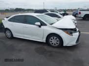 ✅ 2020 Toyota Corolla L • VIN: 5YFDPRAEXLP062236 • Lot: 43623351. Wystawiony na IAAI z przebiegiem 82 513 mil. Bezpłatny archiwum sprzedaży aukcyjnych z USA i szczegółowy raport historii pojazdu na DreamBid. Zdjęcie 1.