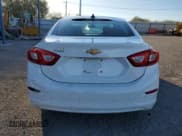 ✅ 2016 Chevrolet Cruze LS • VIN: 1G1BC5SM2G7242456 • Лот: 90641465. Опубликован ранее на Copart с пробегом 136 319 миль. Бесплатный доступ к архиву аукционных продаж из США и подробный отчёт об истории автомобиля на DreamBid. Изображение 6.