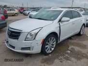 ✅ 2017 Cadillac XTS Luxury • VIN: 2G61M5S33H9121767 • Lot: 43865283. Listed on IAAI with 112,511 mi. Free auction sales archive from the USA and detailed vehicle history report at DreamBid. Image 2.