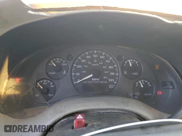 ✅ 2003 Chevrolet S-10 Work Truck • VIN: 1GCCS14X738275553 • Лот: 50076365. Опубликован ранее на Copart с пробегом Не указан. Бесплатный доступ к архиву аукционных продаж из США и подробный отчёт об истории автомобиля на DreamBid. Изображение 9.