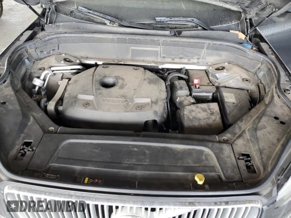 ✅ 2017 Volvo XC90 Inscription • VIN: YV4A22PL8H1135790 • Lot: 70776115. Listed on Copart with 194,230 mi. Free auction sales archive from the USA and detailed vehicle history report at DreamBid. Image 12.